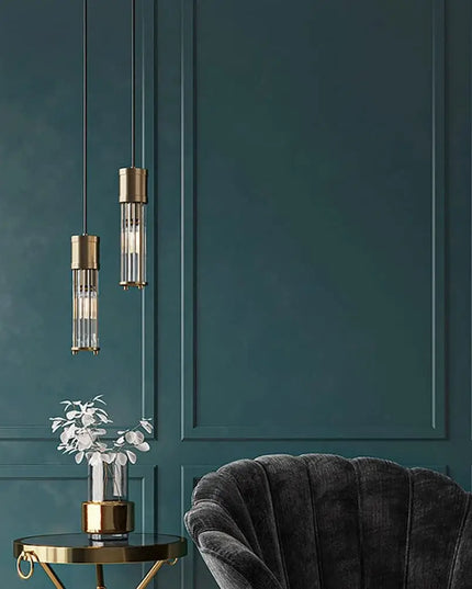 Pendant lamp AMPOLLA by Rodesigne