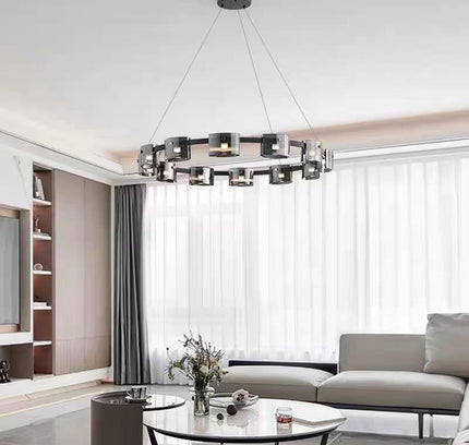 Chandelier EDGARDO by Rodesigne