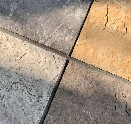 Wall Panel SUNSET GOLDEN MOUNTAIN — decorative acoustic wall panel, sound absorption by RODESIGNE