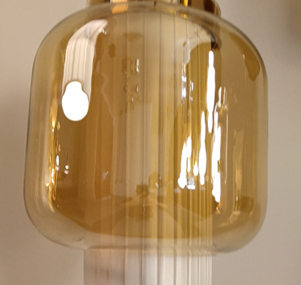 Pendant Light FABIAN — modern pendant light, custom designer lighting by RODESIGNE