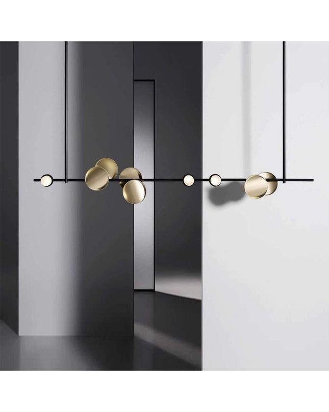 Chandelier ACCORD LINE by Rodesigne