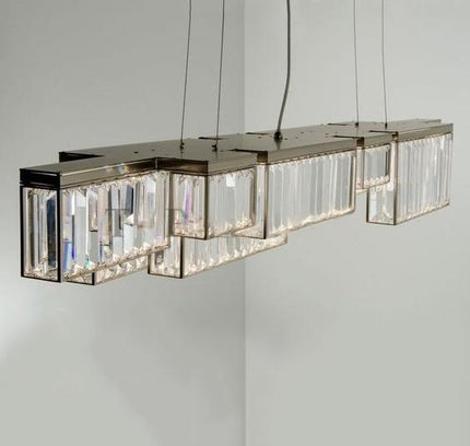 Chandelier POLYOGEN by Rodesigne