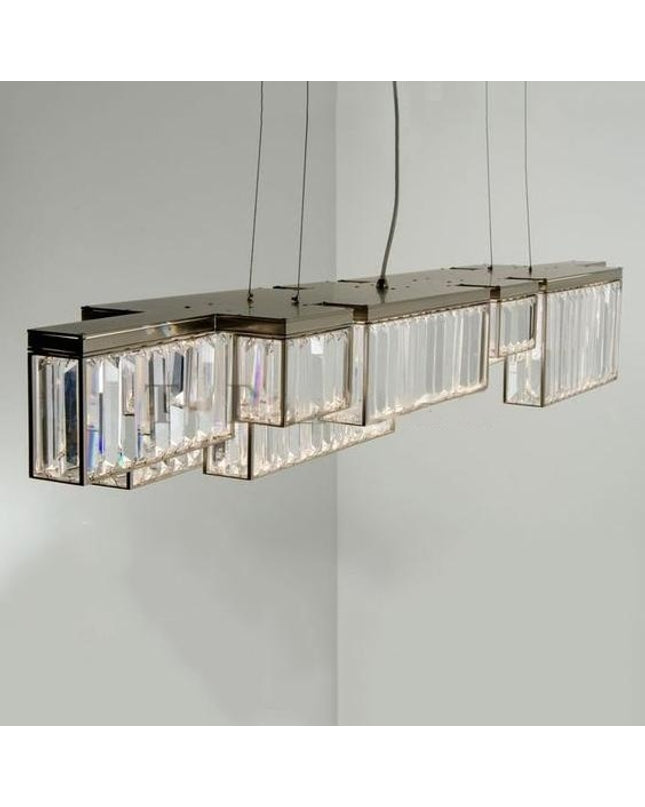 Chandelier POLYOGEN by Rodesigne