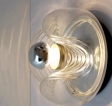 Wall Sconce NUKET — wall sconce lamp, designer lighting by RODESIGNE