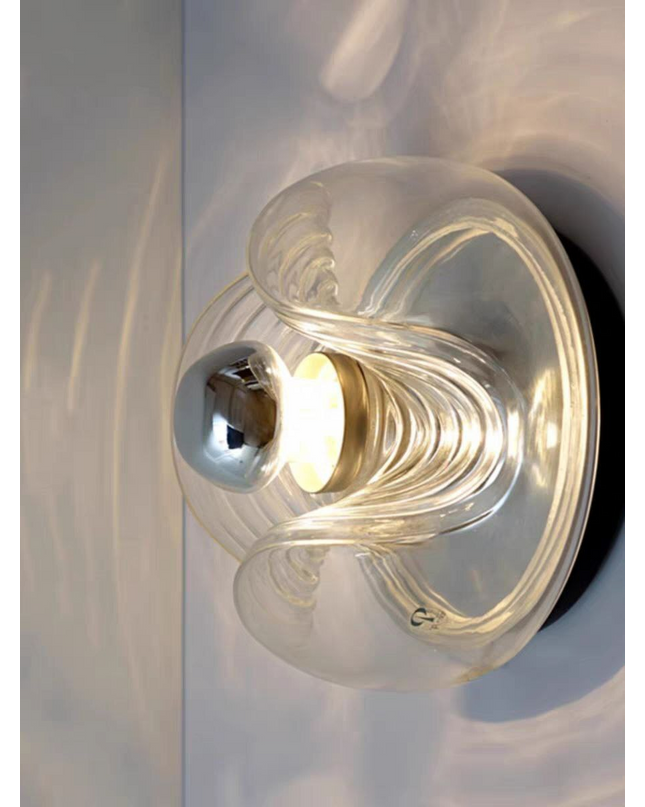 Wall Sconce NUKET — wall sconce lamp, designer lighting by RODESIGNE