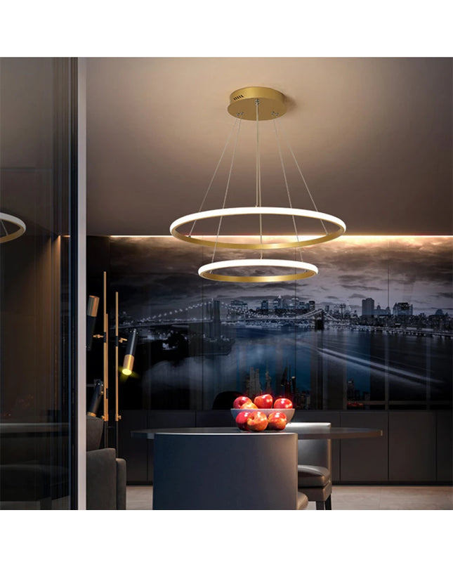 Chandelier NERUBA by Rodesigne