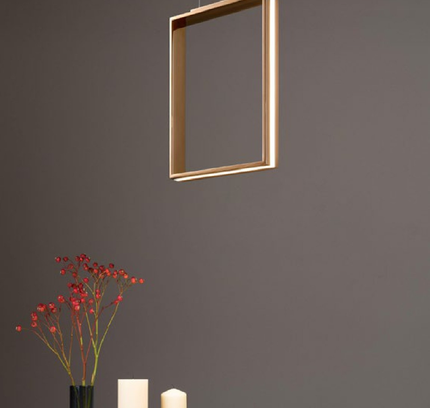 Pendant Light REJINN — modern pendant light, custom designer lighting by RODESIGNE