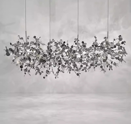 Chandelier ULIOS — designer chandelier, custom lighting by RODESIGNE
