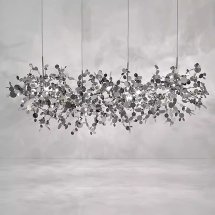 Chandelier ULIOS — designer chandelier, custom lighting by RODESIGNE