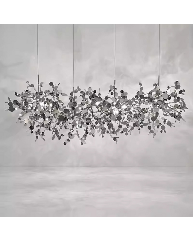 Chandelier ULIOS — designer chandelier, custom lighting by RODESIGNE