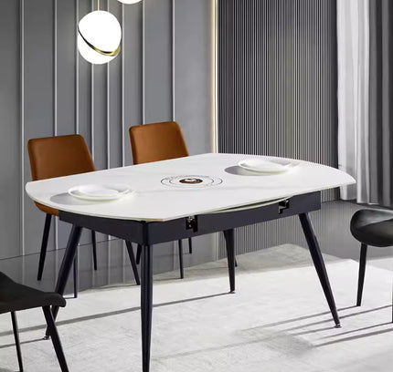 Table AELISSA — designer table, custom furniture by RODESIGNE