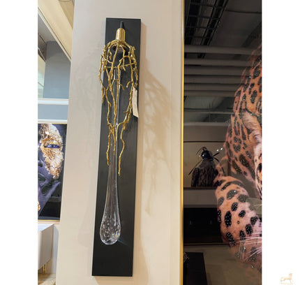 Wall Sconce BASSARDE — wall sconce lamp, designer lighting by RODESIGNE