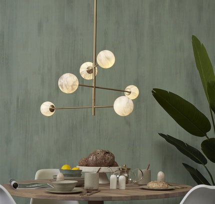 Chandelier CARRARA by Rodesigne