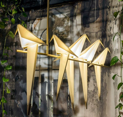 Chandelier ROJERIA — designer chandelier, custom lighting by RODESIGNE