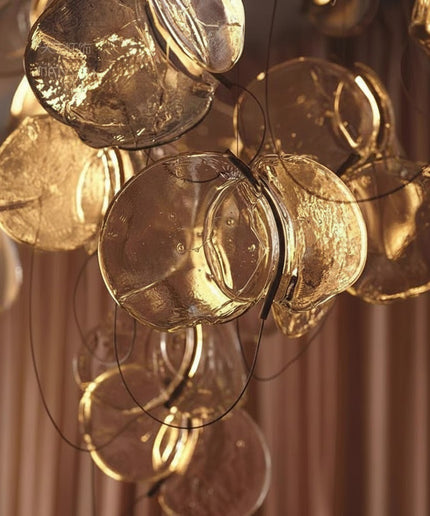 Pendant Light RINGORA by Romatti