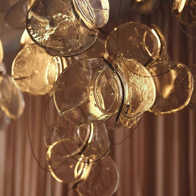 Pendant Light RINGORA by Romatti