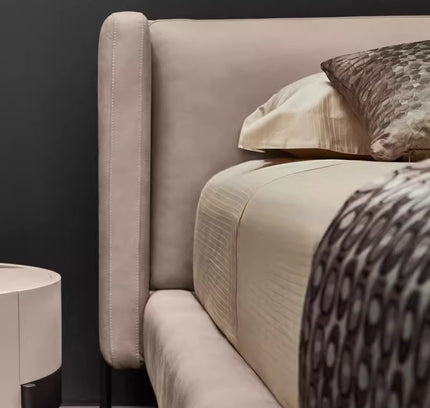Bed FEVA — designer bed, custom furniture by RODESIGNE