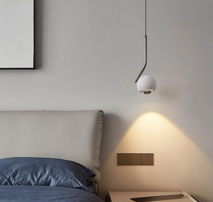 Pendant Light TADORE — modern pendant light, custom designer lighting by RODESIGNE