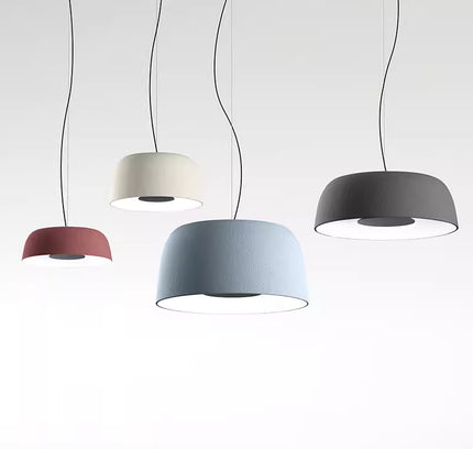 Pendant Light HIDDLE — modern pendant light, custom designer lighting by RODESIGNE