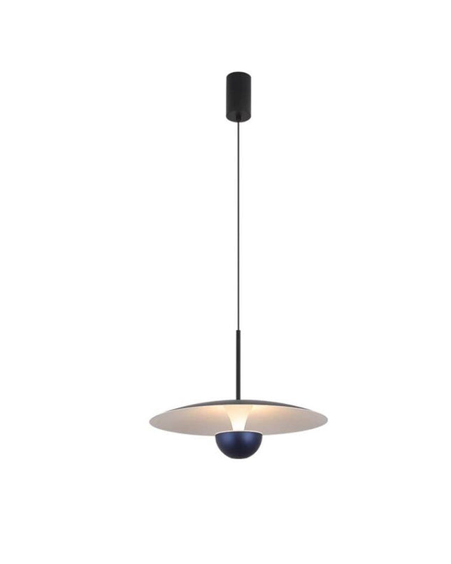 Pendant Light FURSTA — modern pendant light, custom designer lighting by RODESIGNE