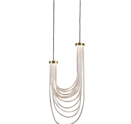 Pendant lamp BUDELLO by Rodesigne