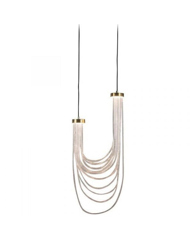Pendant lamp BUDELLO by Rodesigne
