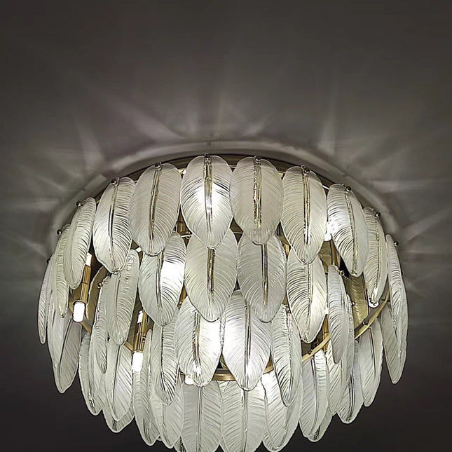 Ceiling Light OCELL — ceiling light fixture, designer lighting by RODESIGNE