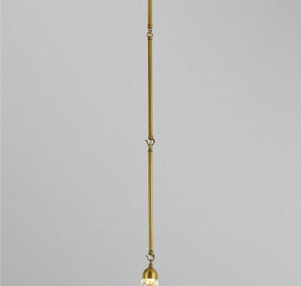 Pendant Light SATREW — modern pendant light, custom designer lighting by RODESIGNE