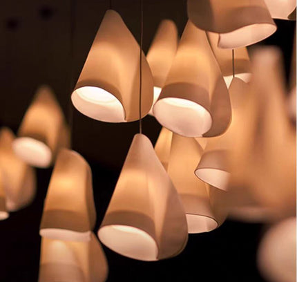Pendant lamp HATLEY by Rodesigne