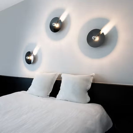 Wall Sconce MIRERRE — brass wall sconce lamp, designer lighting by RODESIGNE