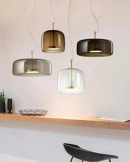 Pendant lamp JUBE SP by Rodesigne
