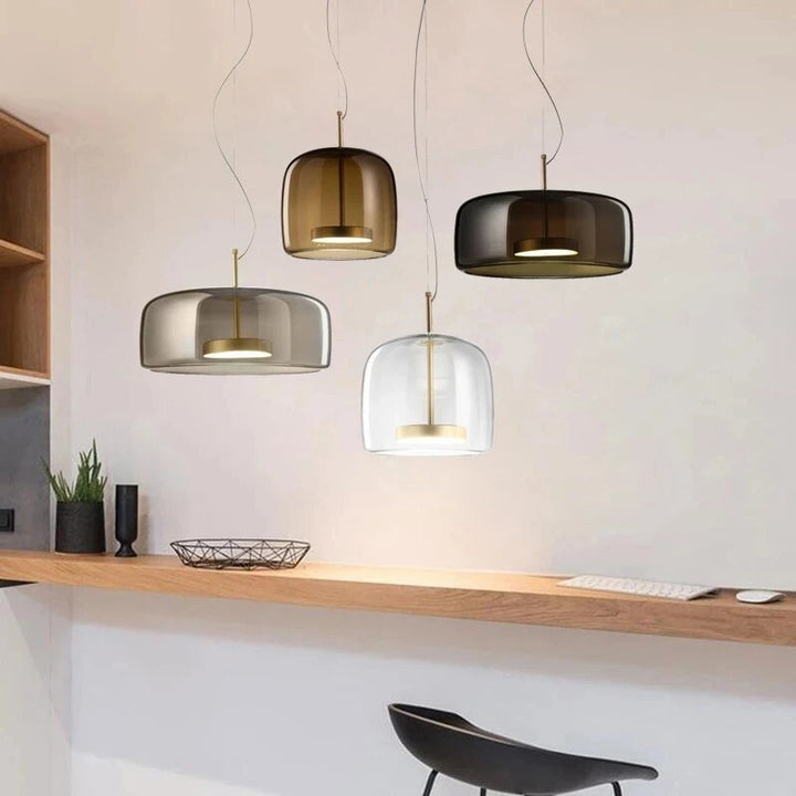 Pendant lamp JUBE SP by Rodesigne