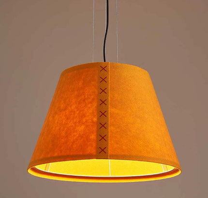 Pendant Light LUVRA — modern pendant light, custom designer lighting by RODESIGNE