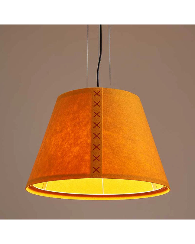 Pendant Light LUVRA — modern pendant light, custom designer lighting by RODESIGNE