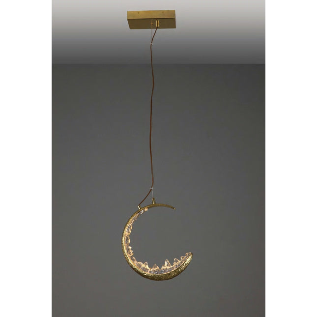Pendant Light LUSIN — modern pendant light, custom designer lighting by RODESIGNE