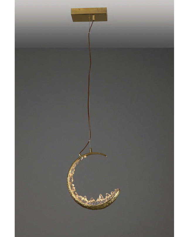 Pendant Light LUSIN — modern pendant light, custom designer lighting by RODESIGNE