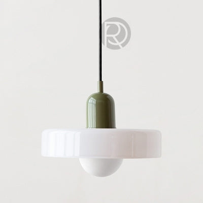 Pendant lamp VENTU by Rodesigne