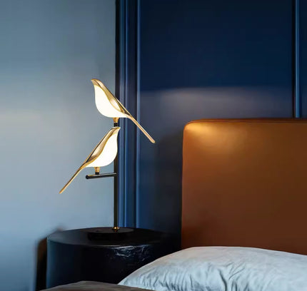 Table Lamp HRUSTAN — designer table lamp by RODESIGNE