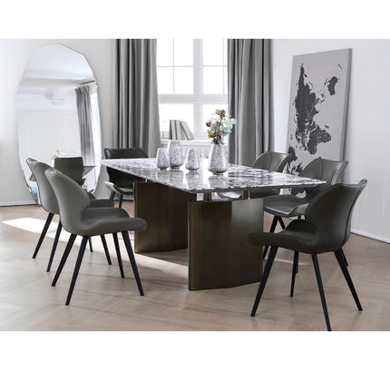 Table TENA — designer table, custom furniture by RODESIGNE