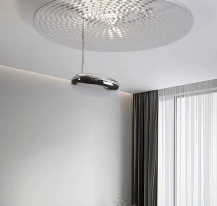 Ceiling Light ROSSAN — ceiling light fixture, designer lighting by RODESIGNE