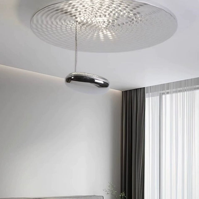 Ceiling Light ROSSAN — ceiling light fixture, designer lighting by RODESIGNE