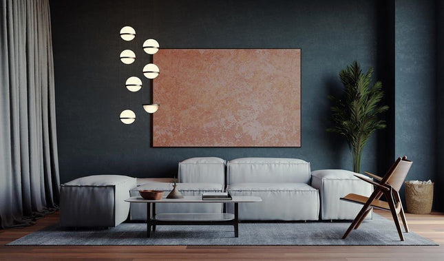 Designer Pendant Light PALMA