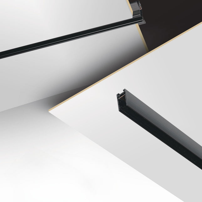 Mount PARATA-10 — track lighting accessory, technical lighting by RODESIGNE