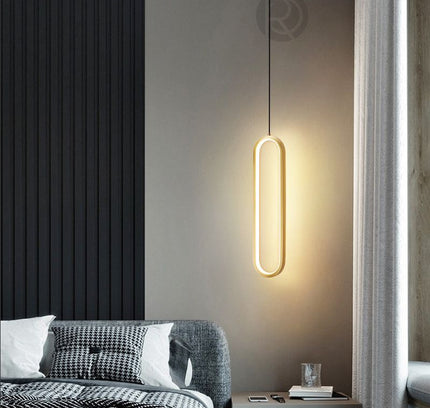 Pendant lamp REKTAN by Rodesigne