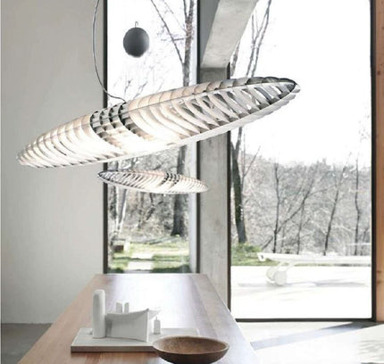 Chandelier NEROZA by Rodesigne