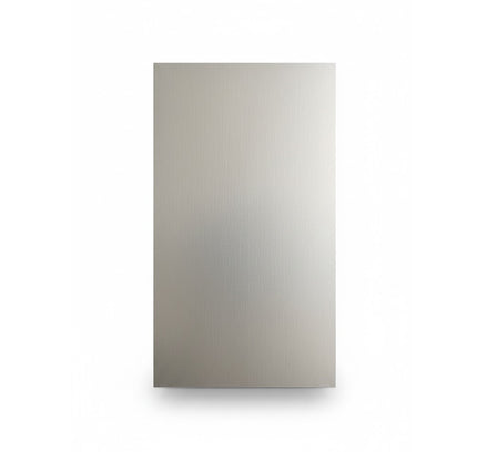 Wall Panel METAL FILM — decorative acoustic wall panel, sound absorption by RODESIGNE