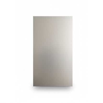 Wall Panel METAL FILM — decorative acoustic wall panel, sound absorption by RODESIGNE