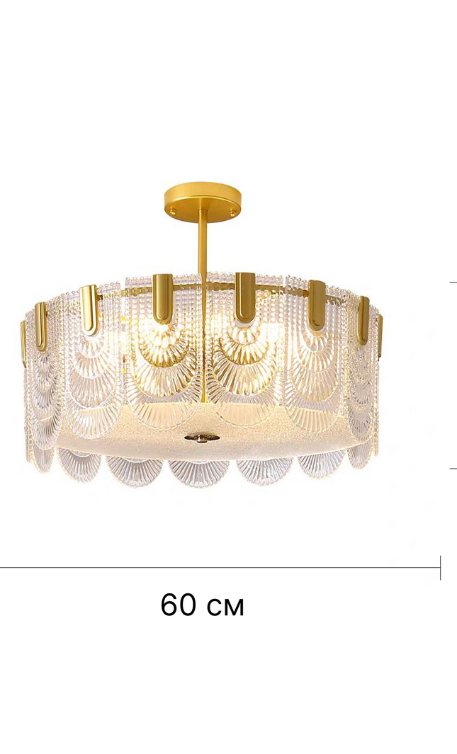 Chandelier ERNESTA by Romatti