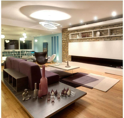 Chandelier JEKKER — designer chandelier, custom lighting by RODESIGNE