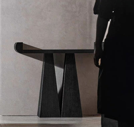 Console Table QAZA — designer cabinet, custom furniture by RODESIGNE